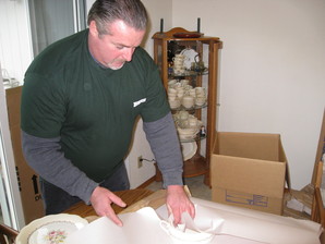 corvallis local mover packing service photo