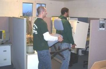 boise office movers crew photo