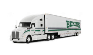 Cross Town Movers Bekins Transport
