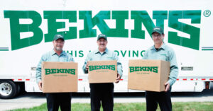 Cross Town Movers affordable moving company