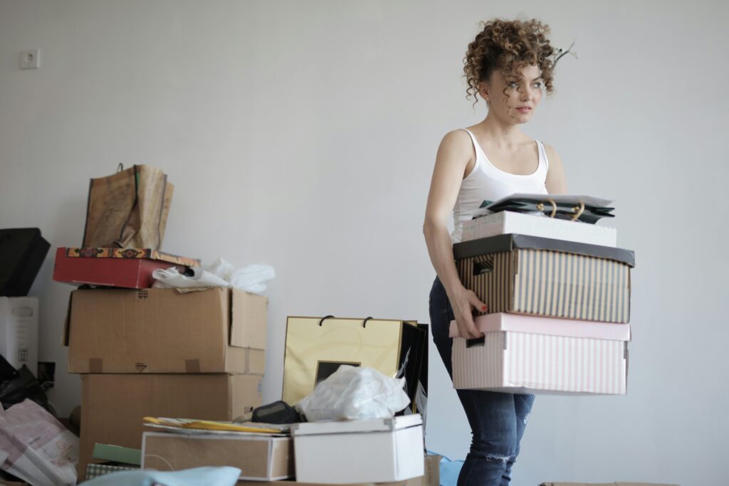 cross town movers