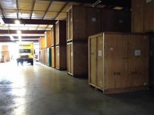 cross town movers commercial storage