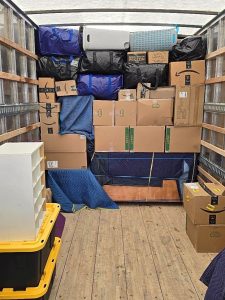 cross town movers