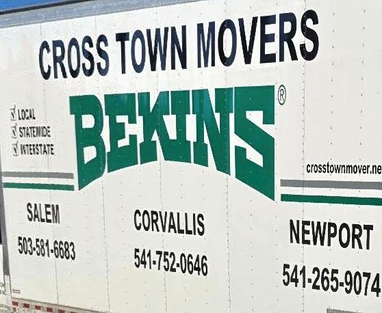 cross town movers