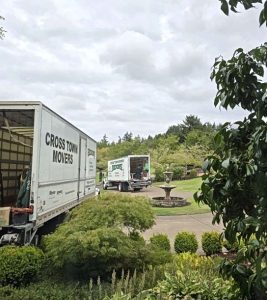 cross town movers