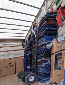 cross town movers