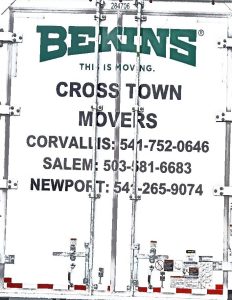 cross town movers