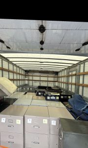cross town movers