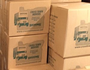 cross town movers