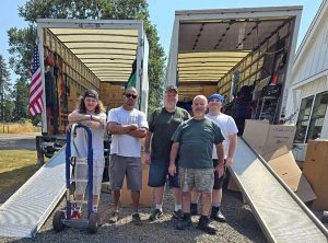 cross town movers